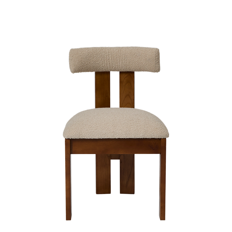The Hardy Chair in Oatmeal