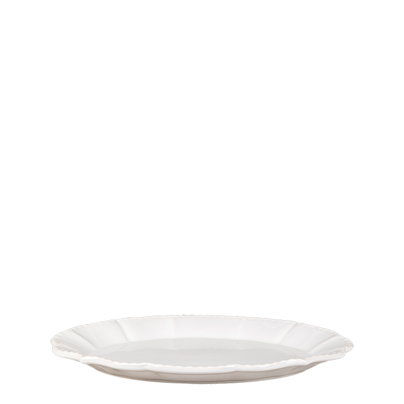 Lisboa dish 41,5 x 31 cm H 3 cm
