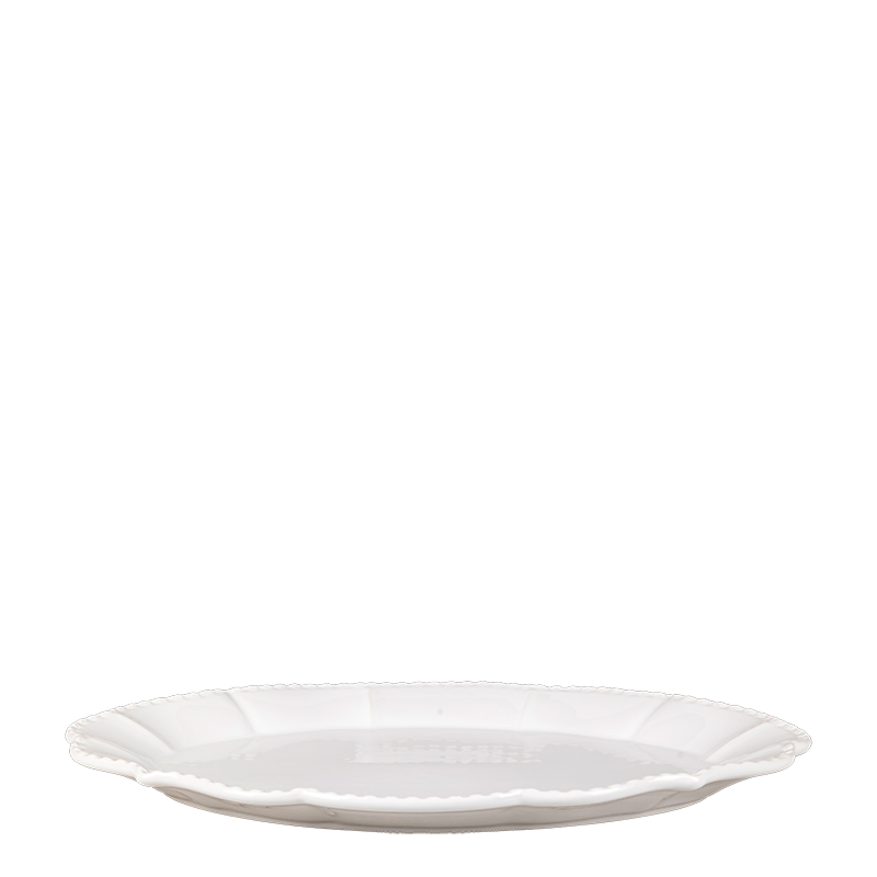 Lisboa dish 47,5 x 35,5 cm H 3,5 cm