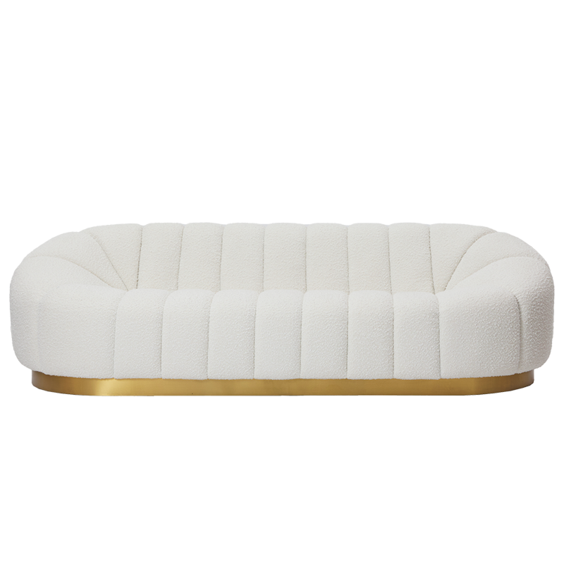 Cloud Dancer Sofa