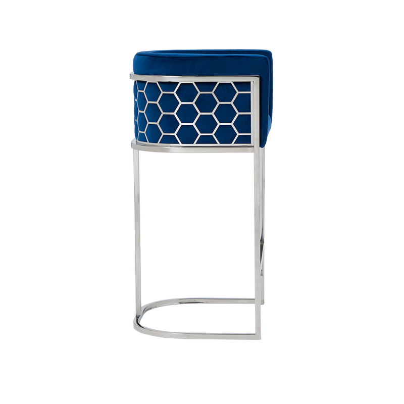 Hex Bar stool