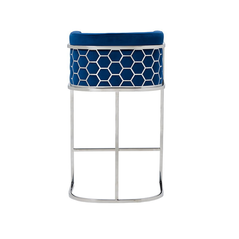 Hex Bar stool