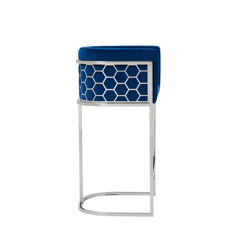Hex Bar stool