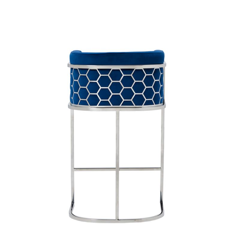 Hex Bar stool