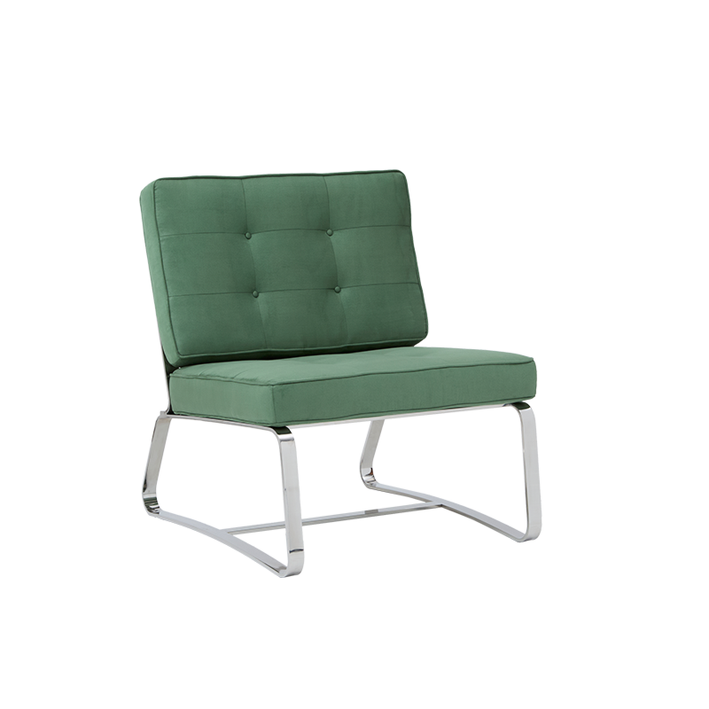Sage Green Barcelona Chair