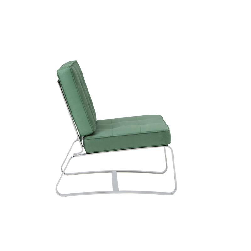 Sage Green Barcelona Chair