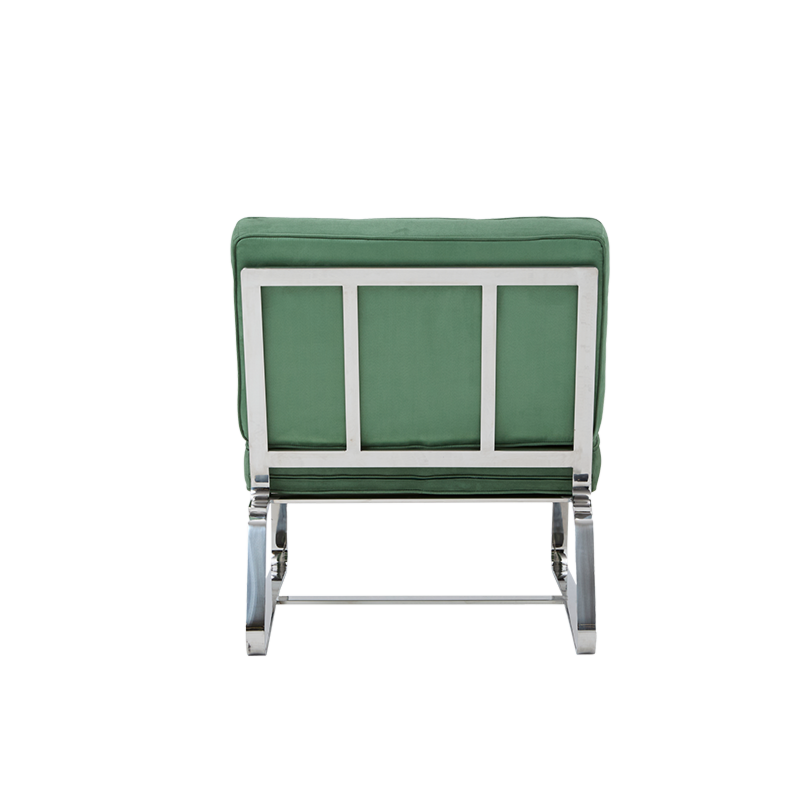 Sage Green Barcelona Chair