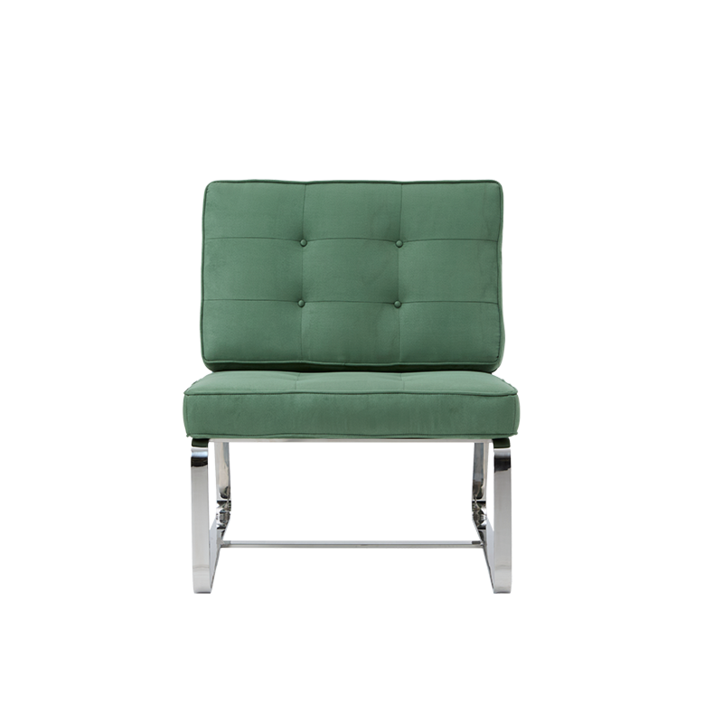 Sage Green Barcelona Chair