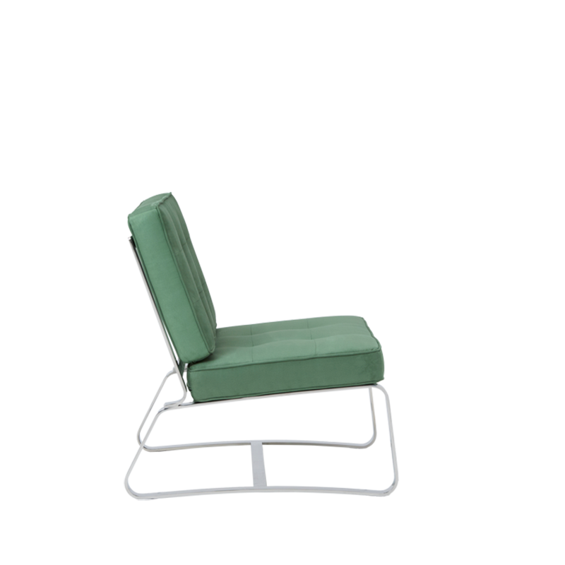 Sage Green Barcelona Chair