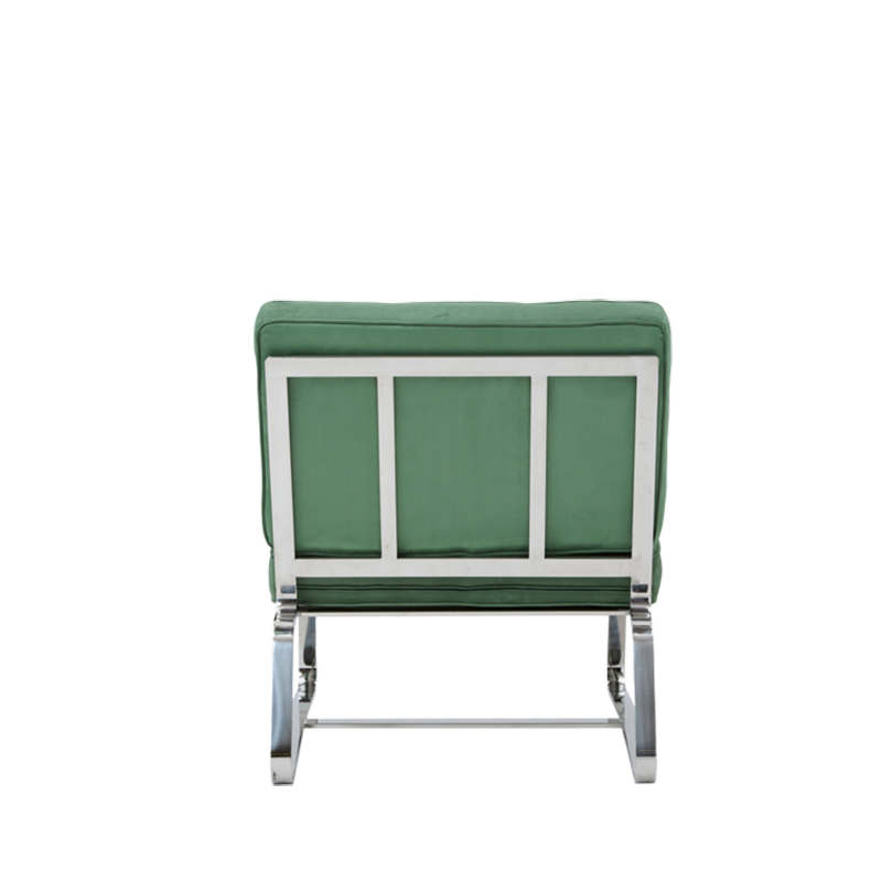 Sage Green Barcelona Chair