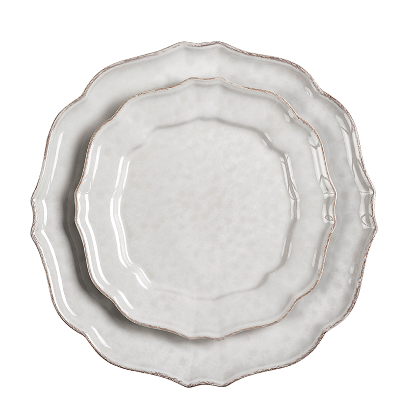 Romance Plates