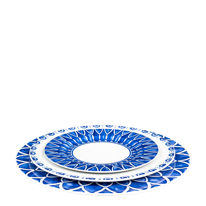 Azul Plates