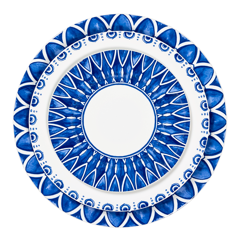 Azul Plates