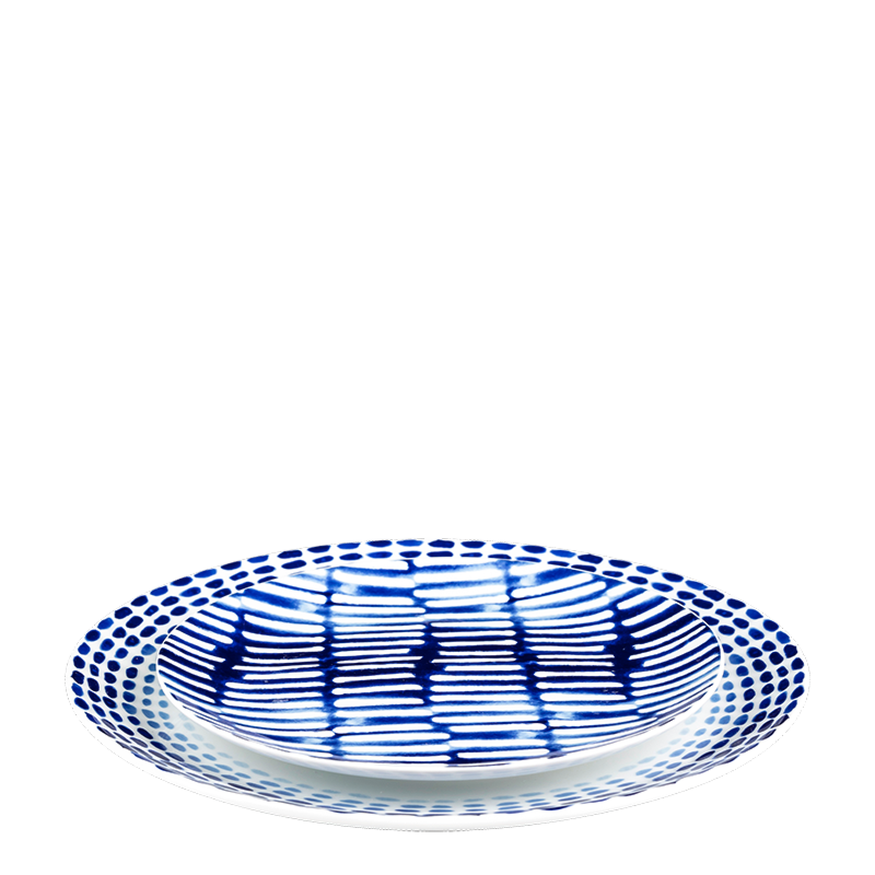 Andalouse Plates