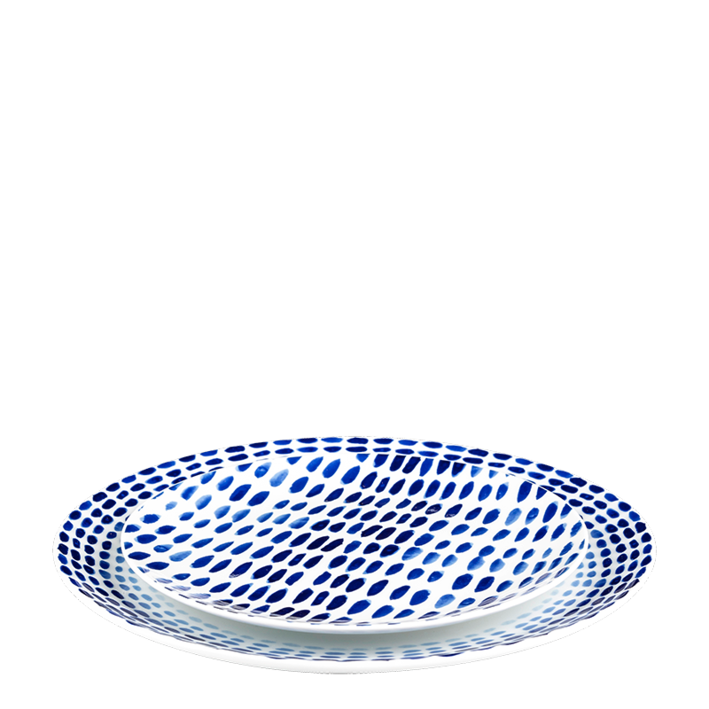 Andalouse Plates