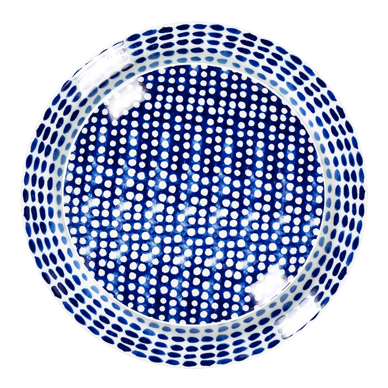 Andalouse Plates