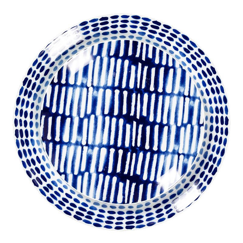 Andalouse Plates