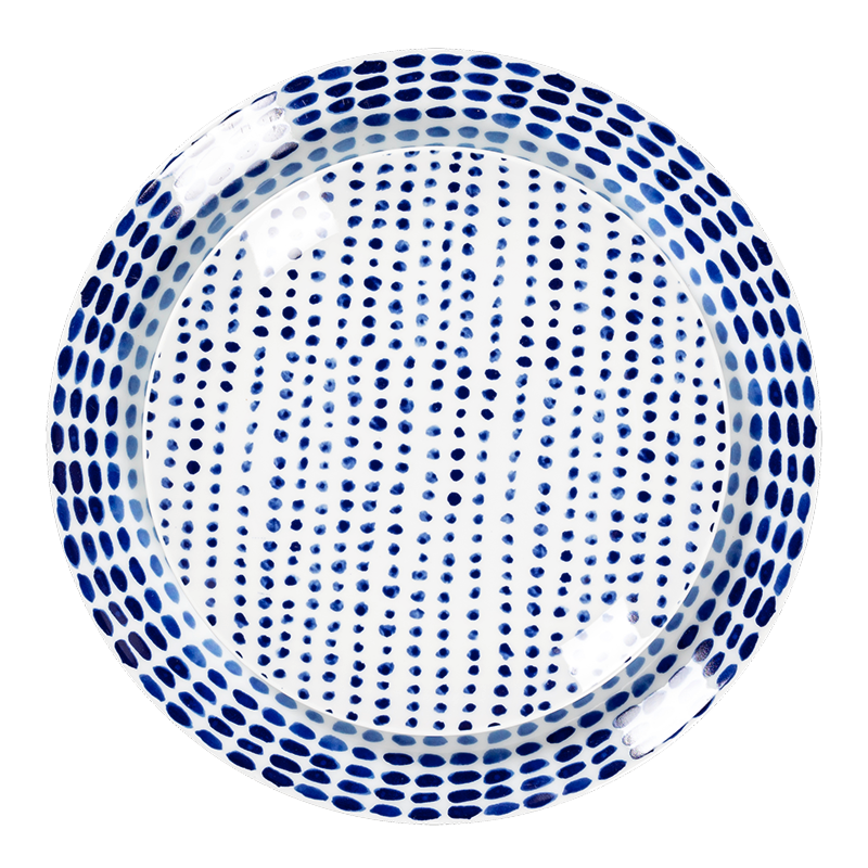Andalouse Plates