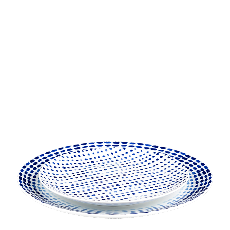 Andalouse Plates
