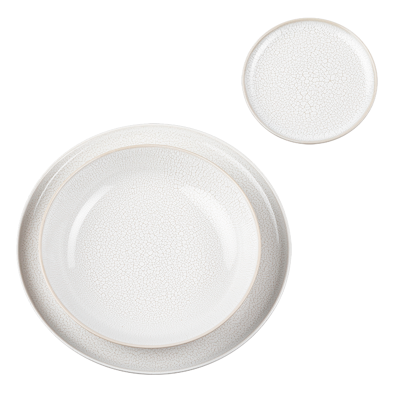 Sahara Plates