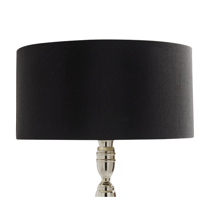 Small black deals table lamp shades