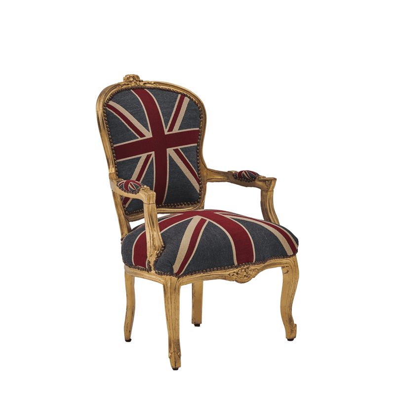 Union jack sale chairs john lewis