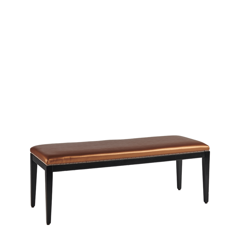 Copper bench clearance