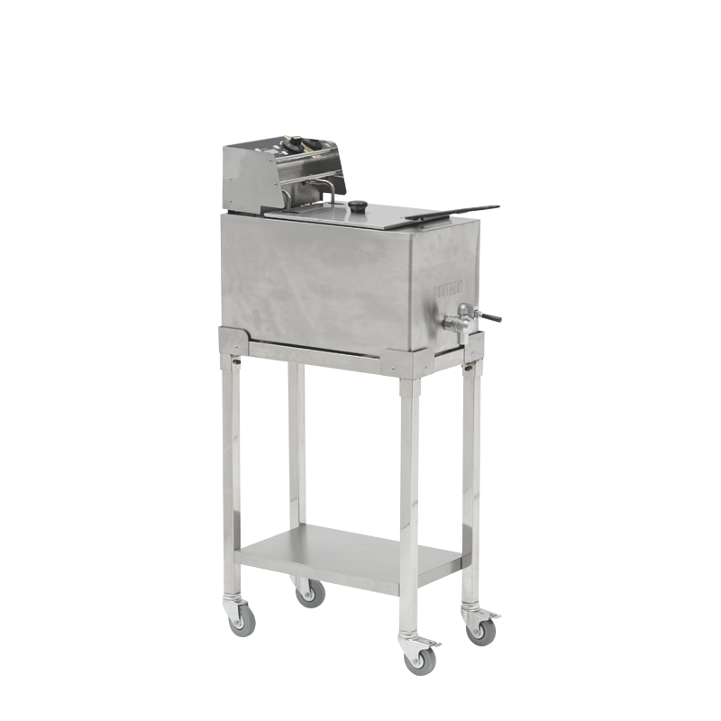 Single deep fat fryer Hire Options Greathire London