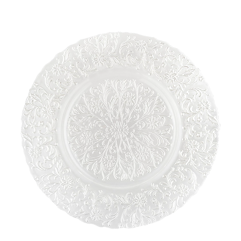 Charlotte Charger Plate Hire Options Greathire London