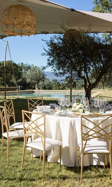 Provencal wedding