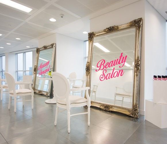 Mirror on mirror on the wall...