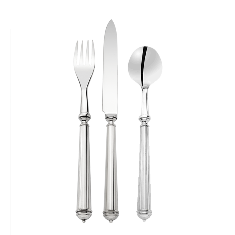 Trianon cutlery Hire Options Greathire London