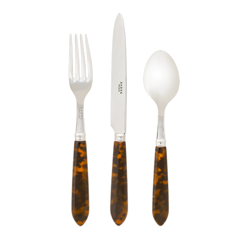The Tortoiseshell cutlery Hire Options Greathire London