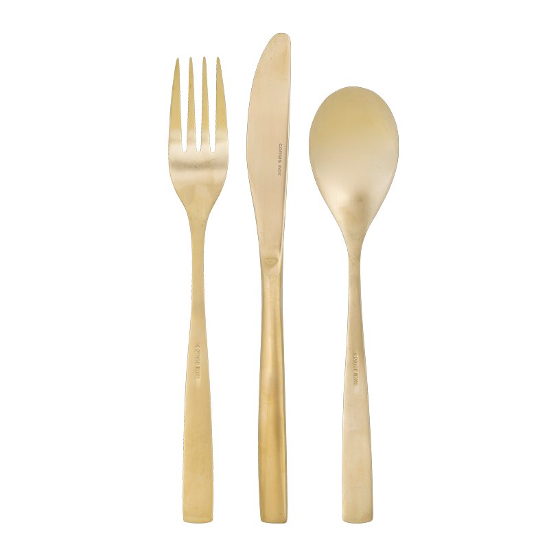 Neo Champagne Cutlery Hire Options Greathire London