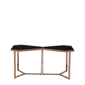 Cognac Triangle Mix A Drinks Table