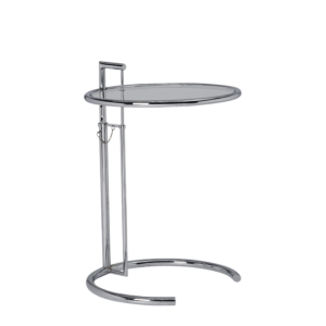 Gray Occasional Table
