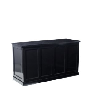Classic Bar in Black