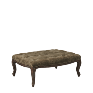 Berg Ottoman Oak in Taupe