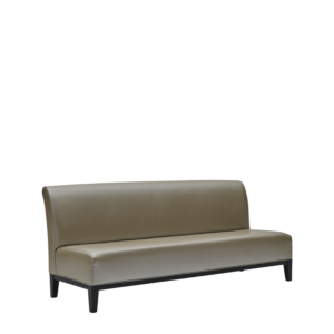 Classic Sofa in Taupe