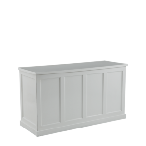 Classic Bar in White