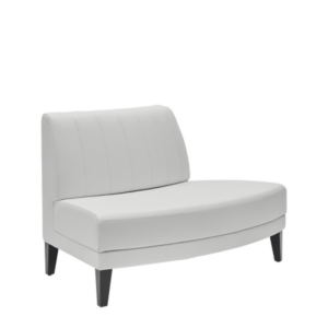 Infinito G Inverted Sofa in White