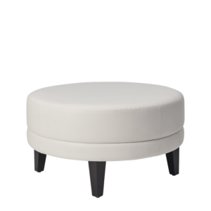 Infinito M Ottoman in White