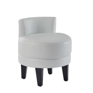 Infinito N Ottoman in White