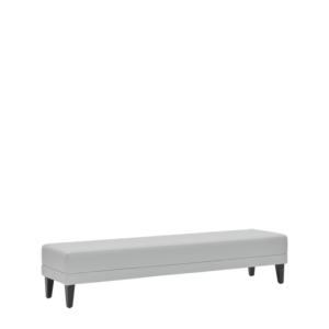 Infinito O Bench in White