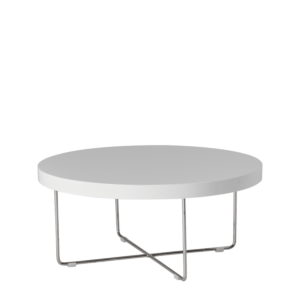 Kelly Coffee Table in White