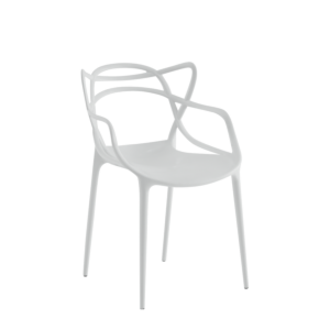 Masters Chair in White