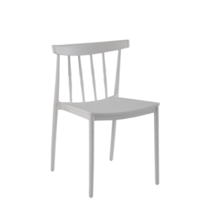 South Side Chair in White
