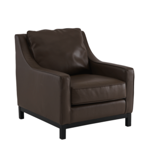 Charlton Armchair in Taupe