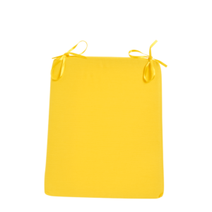 Yellow Victoria Cushion