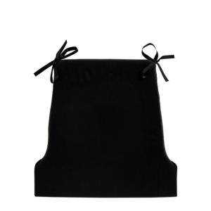 Black Louis Ghost Cushion
